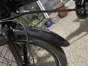 大行（DAHON）折疊自行車(chē)配件P8擋泥板泥除d5K3公路車(chē)V剎碟剎騎行山地車(chē)裝備 簡(jiǎn)易擋泥板18-22寸車(chē)型 曬單實(shí)拍圖