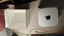 Apple/蘋(píng)果AI電腦/Mac mini迷你主機 M4銀色(10+10核) 16G 256G臺式電腦主機 MU9D3CH/A 曬單實(shí)拍圖