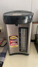 象?。╖O JIRUSHI）電水壺 VE真空保溫 家用辦公5L容量 CV-JAH50C-XB 不銹鋼色 曬單實(shí)拍圖