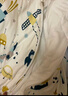 貝初眾睡袋嬰兒秋冬季寶寶0-1-3歲恒溫睡袋兒童防踢被子防寒四季通用2春 飛船【冬季加厚款】推薦0-10℃ 80碼【建議身高80cm以下】0-1歲 曬單實(shí)拍圖