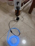 汽車(chē)氛圍燈免接線(xiàn)車(chē)內裝飾led燈條usb氣氛冷光線(xiàn)改裝車(chē)載中控燈帶 寶石藍3米【適用中控臺】USB插口 曬單實(shí)拍圖