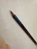 湖穎小楷毛筆兼毫毛筆狼毫兔毫紫毫軟毛筆抄經(jīng)專(zhuān)用筆善璉湖筆書(shū)法專(zhuān)用毛筆小號楷書(shū)毛筆專(zhuān)業(yè)級【青鳥(niǎo)】 【青鳥(niǎo) 小楷抄經(jīng)專(zhuān)用筆】 曬單實(shí)拍圖