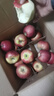 【禮盒】當季甘肅紅星紅香蕉粉面蘋(píng)果老人吃的新鮮水果非花牛蛇果 彩箱裝9-10斤紅星蘋(píng)果凈重8斤80mm【大果】 曬單實(shí)拍圖