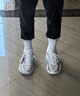 李寧超輕2025 元年白丨籃球鞋男鞋透氣輕量回彈專(zhuān)業(yè)比賽鞋ABAV007 曬單實(shí)拍圖