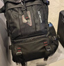 361°運動(dòng)雙肩包多功能背包大容量戶(hù)外登山包手提斜跨行李包出差旅行包 黑色【80L專(zhuān)業(yè)背負系統】 曬單實(shí)拍圖