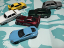 風(fēng)火輪（HOT WHEELS）兒童男孩小車(chē)玩具生日禮物六輛裝-風(fēng)火輪歐洲豪車(chē)系列六件套JLB25 曬單實(shí)拍圖