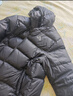 伯希和（Pelliot）【經(jīng)典2.0】800蓬鵝絨羽絨服男女冬季保暖棉衣短款防風(fēng)連帽外套 曜石黑【男款】 95%絨含量|東麗面料|1000高清潔度 XL 曬單實(shí)拍圖
