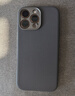 京工智造嚴選【超好手感丨合金鏡頭】蘋(píng)果16ProMax手機殼iPhone16pro磁吸無(wú)線(xiàn)充電真素皮保護套全包防摔商務(wù) 蘋(píng)果16ProMax【灰色】隱形磁吸丨奢華合金鏡頭 曬單實(shí)拍圖