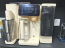 碧云泉G3凈水器加熱直飲一體機智能家用制冷即熱臺式凈飲機反滲透自來(lái)水過(guò)濾器礦物質(zhì)水凈水機 G3c-伊斯:冰水版 曬單實(shí)拍圖