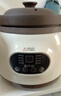 正品蘇泊家電燉鍋煲湯燉湯鍋家用煮粥陶瓷紫砂粥鍋全自動(dòng)bb煲燉盅 1.8L 雙耳黑紫砂[快慢燉預約款] 曬單實(shí)拍圖
