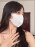 萬(wàn)寶綠高顏值孕婦專(zhuān)用口罩美顏防甲醛防二手煙防曬防異味防塵一次性口罩 【晚霞之戀·三色】30片【彩膜內袋+泡泡紗】 孕期專(zhuān)研丨M碼獨立裝(適用75-130斤)成人/常規推薦 曬單實(shí)拍圖