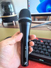 森海塞爾（Sennheiser）（SENNHEISER）E945 專(zhuān)業(yè)直播動(dòng)圈麥克風(fēng)有線(xiàn)家用主播K歌話(huà)筒 E945+卡農公母線(xiàn)(3米) 曬單實(shí)拍圖