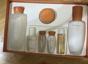 雪花秀滋盈水乳護膚禮盒7件套 舒緩水潤修護透亮護膚化妝品生日新年禮物 曬單實(shí)拍圖