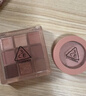 3ce溫柔眼頰兩件套 眼影腮紅化妝品套裝生日禮物情人節禮物女生閨蜜 曬單實(shí)拍圖