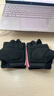 李寧（LI-NING）健身手套女士運動(dòng)瑜伽防起繭夏季騎行登山鍛煉單杠防滑擼鐵半指款 曬單實(shí)拍圖