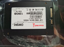 長(cháng)城（Great Wall) 128GB SSD固態(tài)硬盤(pán) SATA3.0接口 讀速540MB/S臺式機/筆記本通用 GW560系列  曬單實(shí)拍圖