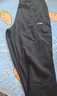 李寧（LI-NING）【加絨保暖】運動(dòng)褲男加厚衛褲男褲寬松休閑褲針織束腳長(cháng)褲子男 曬單實(shí)拍圖