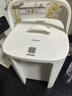 美的（Midea）電熱水瓶燒水壺食品級316L不銹鋼家用5L大容量全自動(dòng)斷電智能保溫恒溫一體可拆母嬰沖奶神器11FPro 曬單實(shí)拍圖