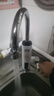 奧克斯（AUX）電熱水龍頭熱水器加熱水龍頭快速熱水變頻恒溫廚房下進(jìn)水 【變頻恒溫】雪山白+漏保插頭+萬(wàn)向噴頭 曬單實(shí)拍圖