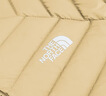 北面（The North Face）男款羽絨服Thunder戶(hù)外運動(dòng)防潑濺輕盈保暖700蓬鵝絨立領(lǐng)外套8DX2 曬單實(shí)拍圖