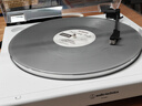 鐵三角AT-LP60X TOP黑膠唱片機復古唱機發(fā)燒留聲機LP皮帶黑膠機家用唱機年會(huì )元旦新年禮物情人節 【白色】AT-LP60x WW標配+3.5轉蓮花線(xiàn) 曬單實(shí)拍圖