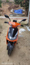 新日（Sunra）電動(dòng)摩托車(chē) 飛鯊6塊鉛酸天能電池72v續航73km踏板電車(chē)家用通勤代步電摩電動(dòng)車(chē)電瓶車(chē)橙 曬單實(shí)拍圖
