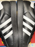 阿迪達斯（adidas）adidas三葉草貝殼頭SUPERSTARII男女休閑鞋 JI0079 39碼 曬單實(shí)拍圖