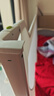 babycare床圍欄嬰兒床上護欄防摔防護兒童原點(diǎn)白【1.8m*1片+2m*2片】 曬單實(shí)拍圖