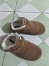 天美意勃肯鞋商場(chǎng)同款休閑平底復古百搭女鞋新款 毛里-棕色 36 曬單實(shí)拍圖