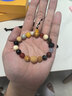 普陀山十八籽菩提手串多寶佛珠手鏈手持護身符情侶生日禮物 曬單實(shí)拍圖
