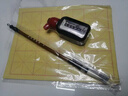 Touch mark毛筆書(shū)法專(zhuān)用初學(xué)者套裝兼毫狼毫入門(mén)級文房四寶小學(xué)生筆墨紙硯練字全套兒童練習練字毛筆新手收納 入門(mén)推薦13件套（3支兼毫毛筆+100張紙） 無(wú)規格 曬單實(shí)拍圖
