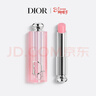 迪奧Dior魅惑變色潤唇膏001粉紅色48小時(shí)水潤護唇生日禮物女神節禮物 曬單實(shí)拍圖