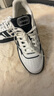 阿迪達斯男鞋女鞋百搭低幫潮流運動(dòng)休閑板鞋KI1496 42 曬單實(shí)拍圖