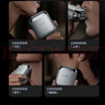 飛科（FLYCO）【王一博推薦】男士電動(dòng)往復式刮胡剃須刀便攜新年生日年貨禮物送男友送父親F8星空銀 曬單實(shí)拍圖