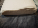 鄧祿普（Dunlopillo）ECO波浪枕 斯里蘭卡進(jìn)口天然乳膠枕頭 頸椎枕  曬單實(shí)拍圖