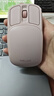 多彩（Delux）MF20無(wú)線(xiàn)2.4G折疊鼠標滑蓋設計/超輕便攜/移動(dòng)辦公/適配手機華為平板ipad 電腦通用 雙模茱萸粉 曬單實(shí)拍圖