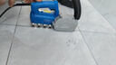 張懷玉 瓷磚清縫機電動(dòng)美縫劑施工工具地磚無(wú)塵清槽摳縫神器850w大功率 清縫機標配(帶1個(gè)鋸片) 曬單實(shí)拍圖