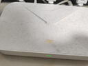 中興（ZTE）巡天 AX3000滿(mǎn)血WIFI6千兆無(wú)線(xiàn)家用路由器 自研雙核主芯片 5G雙頻穿墻王wifi路由 Mesh 3000M速率 曬單實(shí)拍圖