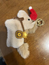 繁夏馬上有錢(qián)毛絨小馬鑰匙扣掛件馬年吉祥物玩偶書(shū)包掛飾婦女神節禮物 曬單實(shí)拍圖