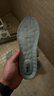南極人氣墊運動(dòng)鞋墊軍訓站久不累男軟彈減震籃球防臭不悶腳踩屎感41-42 曬單實(shí)拍圖
