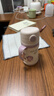膳魔師（THERMOS）兒童吸管保溫杯超輕316L不銹鋼把手學(xué)生杯幼兒園嬰兒水杯上學(xué)TCKC 曬單實(shí)拍圖