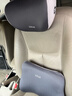 京冇護腰靠墊靠背辦公室汽車(chē)座椅久坐神器人體工學(xué)椅子頭枕頸枕腰部枕 曬單實(shí)拍圖