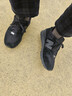 NEW BALANCE男鞋女鞋復古舒適百搭運動(dòng)休閑鞋CM996CS2 黑色 41.5 曬單實(shí)拍圖