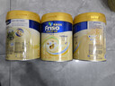 Friso美素佳兒港版金裝幼兒配方奶粉3段800g*9罐（1歲+）6HMO易消化 曬單實(shí)拍圖