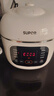 蘇泊爾（SUPOR）【廚房好年貨】一人食迷你電壓力鍋2L 家用智能預約寶寶粥SY-20FC2001電飯煲高壓鍋1-3人 曬單實(shí)拍圖
