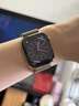 Apple/蘋(píng)果 【女神節】Watch S11 智能手表蜂窩款42毫米金色鈦金屬表殼金色米蘭尼斯表帶 曬單實(shí)拍圖