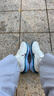 耐克NIKE女開(kāi)學(xué)款新款飛馬41 PEGASUS 41 跑步鞋IQ1153-109白36.5 曬單實(shí)拍圖