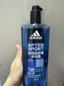 阿迪達斯（adidas）Adidas阿迪達斯男士三合一沐浴600ml大瓶裝洗發(fā)潔面沐浴清爽留香 運動(dòng)后600ml+源動(dòng)三合一600ml 曬單實(shí)拍圖