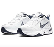 耐克NIKE男春秋老爹鞋AIR MONARCH IV 運動(dòng)訓練鞋415445-102白藍43 曬單實(shí)拍圖