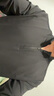 安德瑪（Under Armour）安德瑪Motion男子1/4拉鏈訓練運動(dòng)衛衣1387434 黑色001 L 曬單實(shí)拍圖